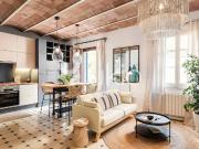 Piso de lujo de 60 m2 en alquiler en Montmany, 25,...