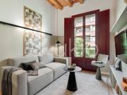 Piso de lujo de 61 m2 en alquiler en Barcelona, Cataluña