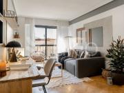 Piso de lujo de 61 m2 en alquiler en Madrid, Comunidad...