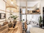 Piso de lujo de 62 m2 en alquiler en Madrid, Comunidad...