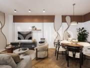 Piso de lujo de 62 m2 en alquiler en Madrid, España