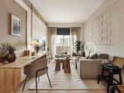 Piso de lujo de 63 m2 en alquiler en Barcelona, España