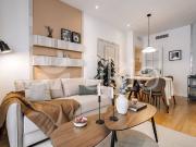 Piso de lujo de 63 m2 en alquiler en Madrid, Comunidad...