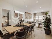 Piso de lujo de 64 m2 en alquiler en Barcelona, España