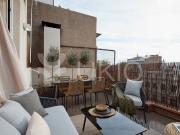 Piso de lujo en alquiler en Barcelona, España