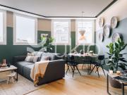 Piso de lujo de 65 m2 en alquiler en Barcelona, España