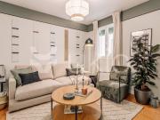 Piso de lujo de 67 m2 en alquiler en Madrid, España