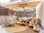 Piso de lujo de 67 m2 en alquiler en Madrid, España