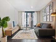 Piso de lujo de 69 m2 en alquiler en Barcelona, Cataluña