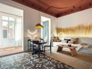 Piso de lujo de 69 m2 en alquiler en Barcelona, Cataluña