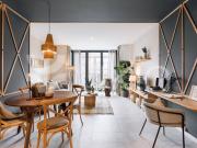 Piso de lujo de 69 m2 en alquiler en Barcelona, Cataluña