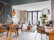 Piso de lujo de 69 m2 en alquiler en Barcelona, Cataluña