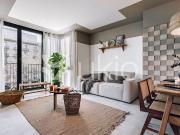 Piso de lujo de 69 m2 en alquiler en Barcelona, España