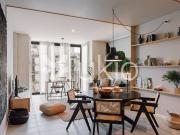 Piso de lujo de 69 m2 en alquiler en Barcelona, España