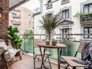 Piso de lujo de 70 m2 en alquiler en Madrid, España