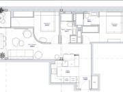 Piso de lujo de 72 m2 en venta en Madrid, Comunidad de...