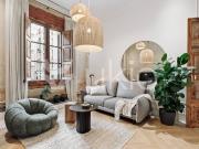 Piso de alto standing en alquiler en Barcelona, Cataluña