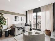 Piso de lujo de 73 m2 en alquiler en Barcelona, España