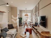 Piso de lujo de 74 m2 en alquiler en Barcelona, España