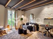 Piso de lujo de 76 m2 en alquiler en Barcelona, Cataluña