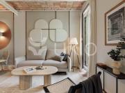 Piso de lujo de 76 m2 en alquiler en Barcelona, España
