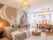 Piso de lujo de 77 m2 en alquiler en Madrid, Comunidad...