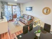 Piso de lujo de 78 m2 en alquiler en Madrid, España