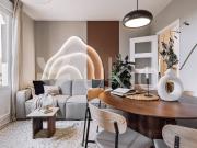 Piso de lujo de 80 m2 en alquiler en Madrid, Comunidad...