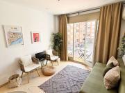 Piso de lujo de 81 m2 en alquiler en Barcelona, Cataluña