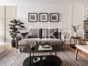 Piso de lujo de 81 m2 en alquiler en Madrid, España