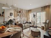 Piso de lujo de 83 m2 en alquiler en Barcelona, España