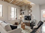 Piso de lujo de 84 m2 en alquiler en Barcelona, Cataluña