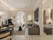 Piso de lujo de 85 m2 en alquiler en Barcelona, España