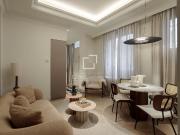 Piso de alto standing de 85 m2 en alquiler en Madrid, España