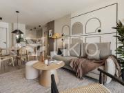 Piso de lujo de 87 m2 en alquiler en Barcelona, Cataluña