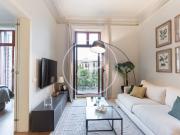 Piso de alto standing de 88 m2 en alquiler en Barcelona,...