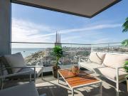 Piso de lujo de 89 m2 en alquiler en Badalona, España