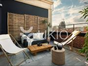 Piso de alto standing en alquiler en Barcelona, España