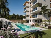 Piso de lujo de 91 m2 en venta en Estepona, España