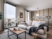 Piso de lujo en alquiler en Barcelona, España