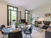 Piso de lujo de 92 m2 en alquiler en Barcelona, Cataluña