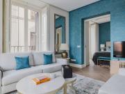 Piso de lujo de 92 m2 en alquiler en Madrid, Comunidad...