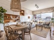 Piso de lujo de 92 m2 en alquiler en Madrid, Comunidad...