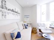 Piso exclusivo de 93 m2 en alquiler en Madrid, Comunidad...