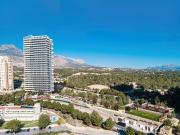 Piso de lujo de 94 m2 en venta en Benidorm, Comunidad...