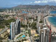 Piso de lujo de 94 m2 en venta en Benidorm, España