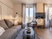 Piso de lujo de 96 m2 en alquiler en Madrid, Comunidad...