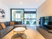 Piso de alto standing en alquiler en Barcelona, Cataluña