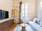 Piso de lujo en alquiler en Barcelona, España