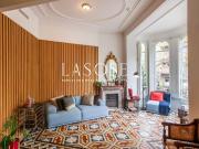 Piso de lujo en alquiler en Barcelona, España